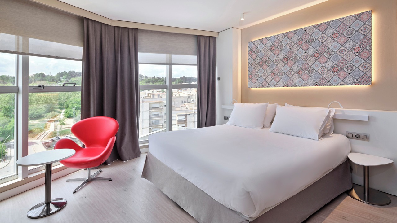 Photo of Bedroom in Terrassa