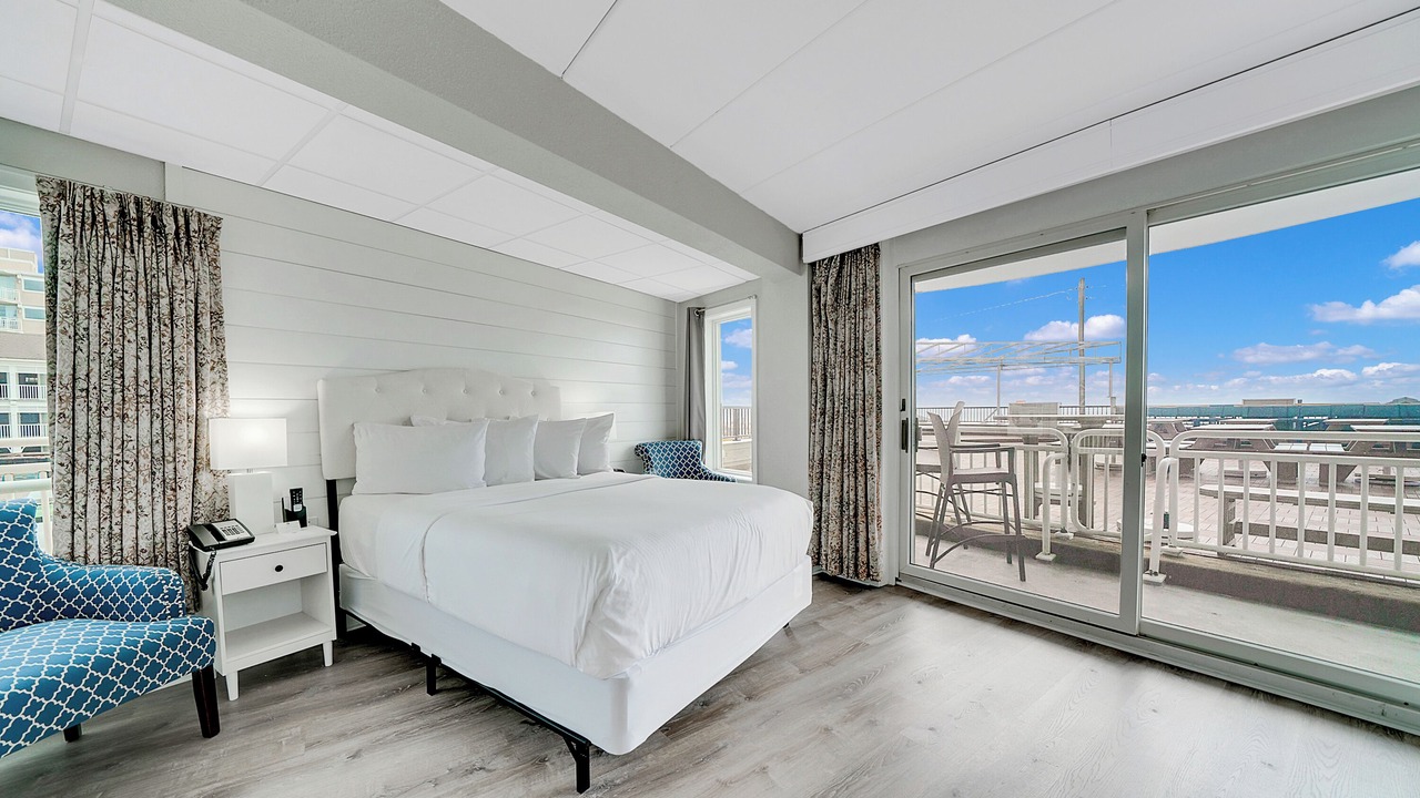 Photo of Bedroom in Cape May