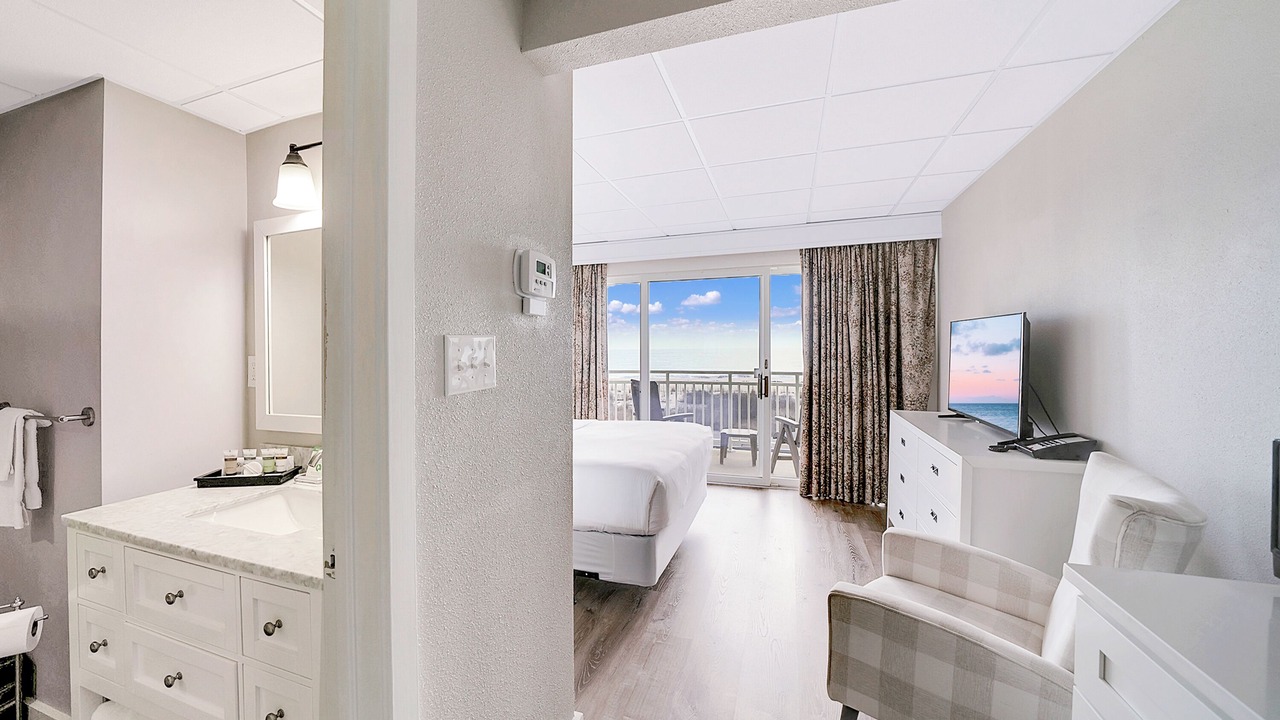 Photo of Bedroom in Cape May