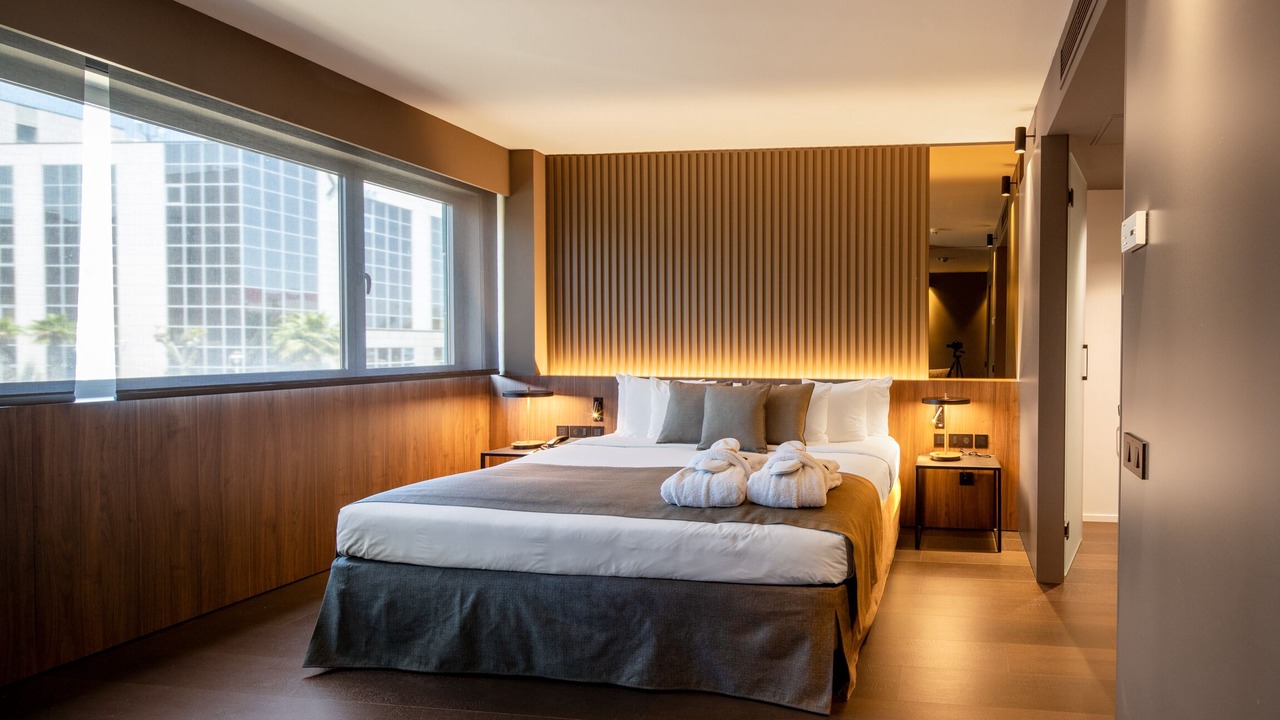 Photo of Bedroom in El Prat de Llobregat