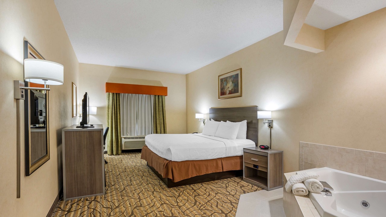 Photo of Bedroom in Danville