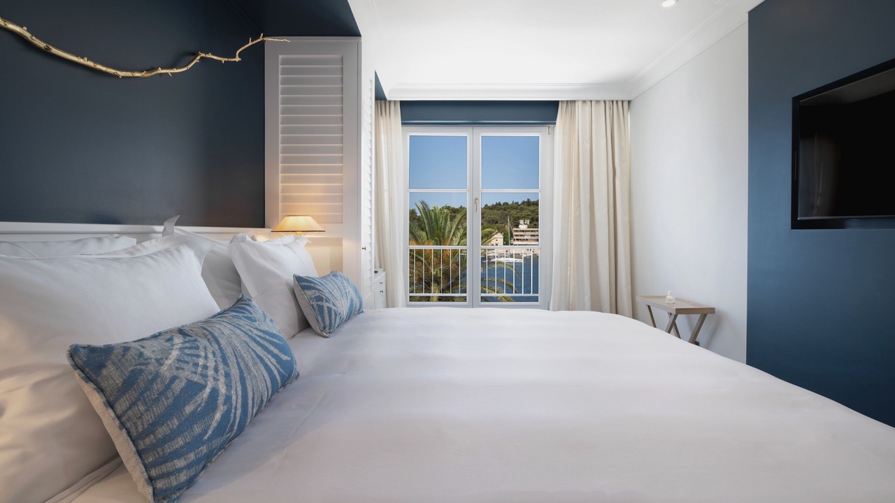 Photo of Bedroom in Hvar Old Town