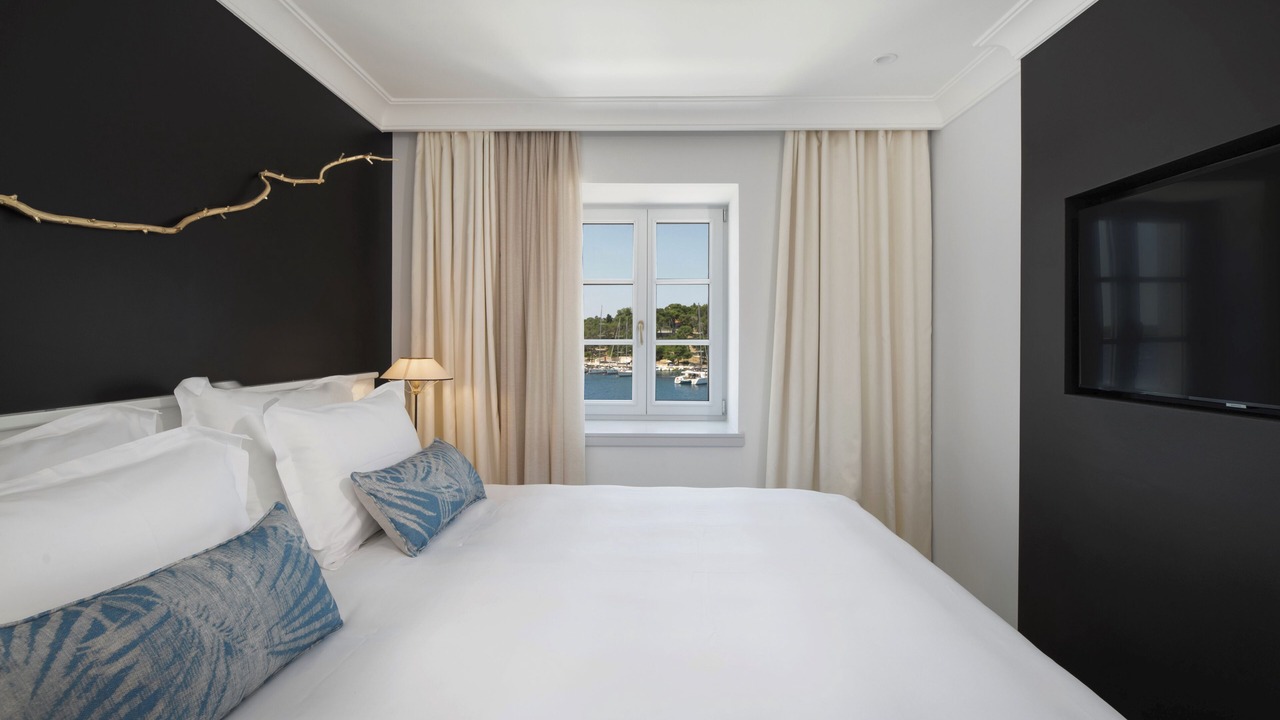 Photo of Bedroom in Hvar Old Town