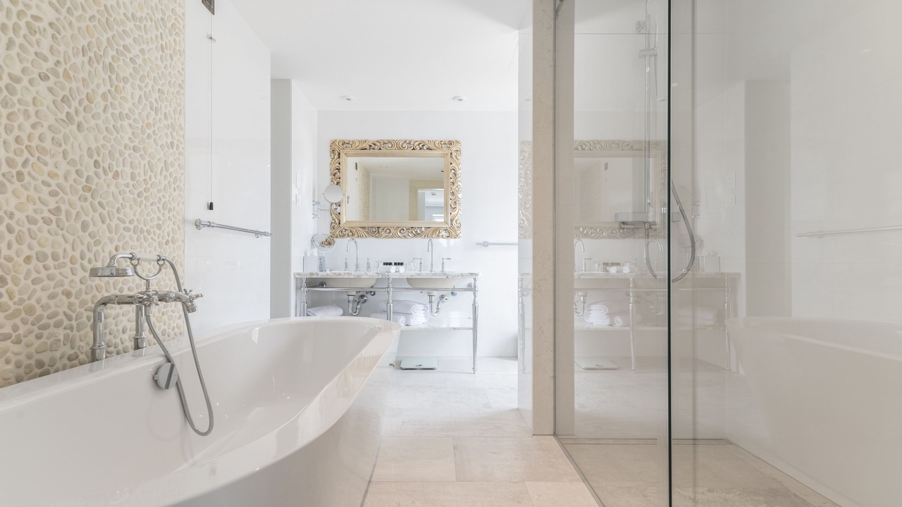 Photo of Bathroom in Hvar Old Town