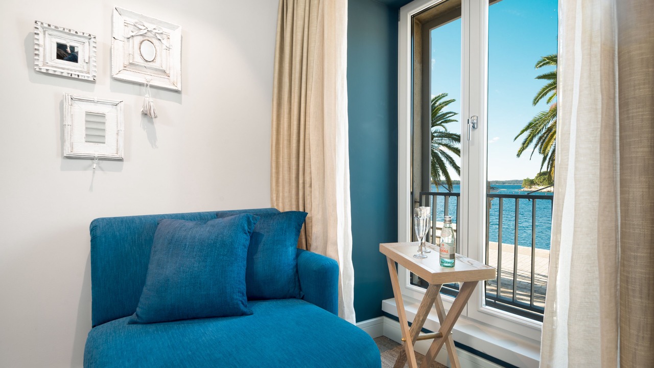 Photo of Bedroom in Hvar Old Town
