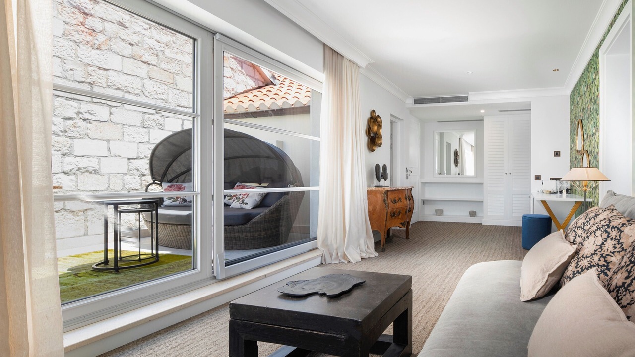 Photo of Bedroom in Hvar Old Town