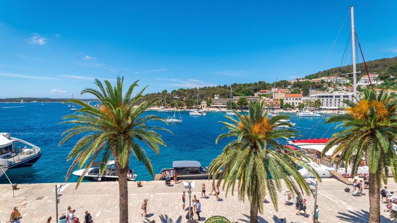 Photo of Outdoor in Hvar Old Town