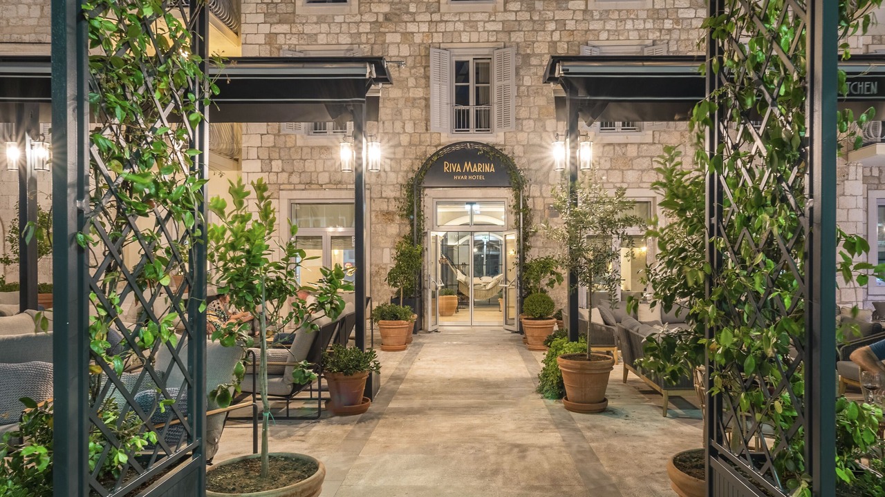 Photo of Patio Balcony in Hvar Old Town