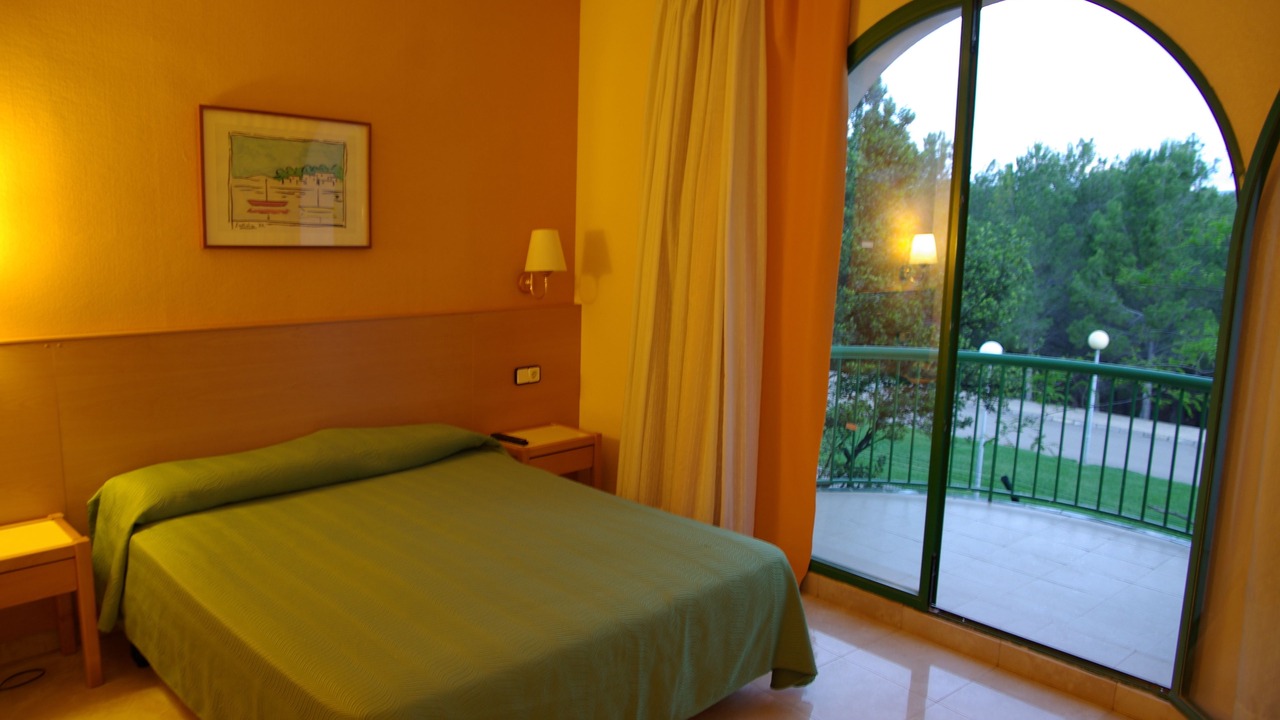 Photo of Bedroom in Miami Platja