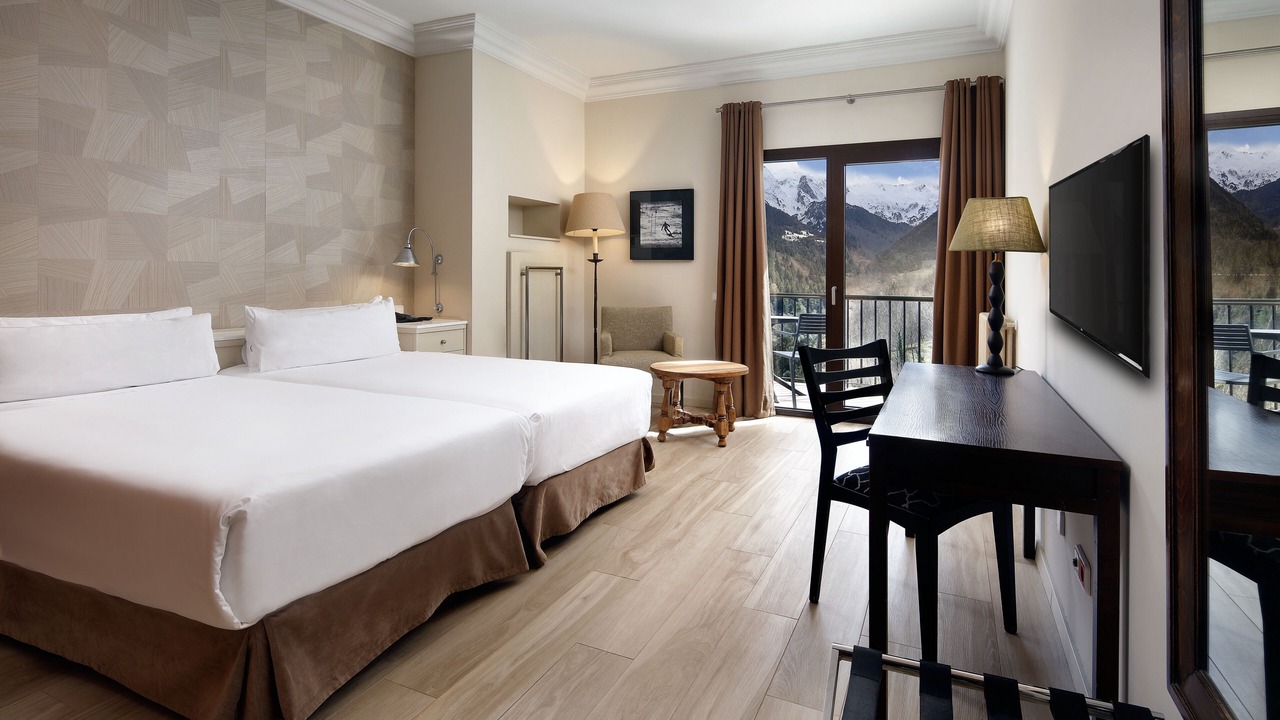Photo of Bedroom in Vielha e Mijaran