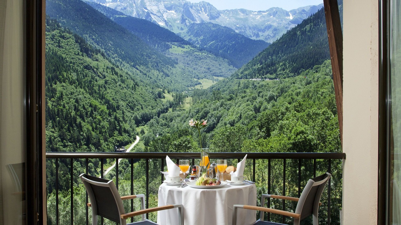 Photo of Patio Balcony in Vielha e Mijaran