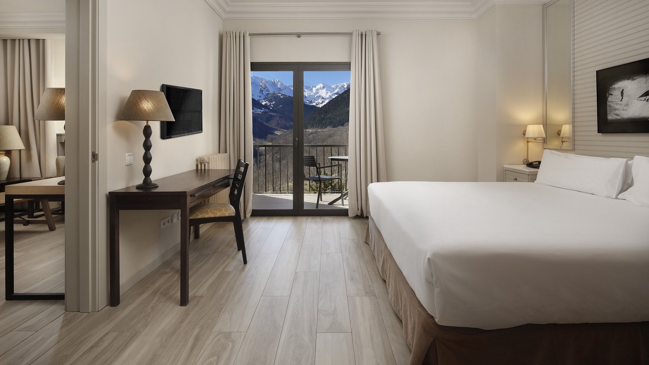 Photo of Bedroom in Vielha e Mijaran