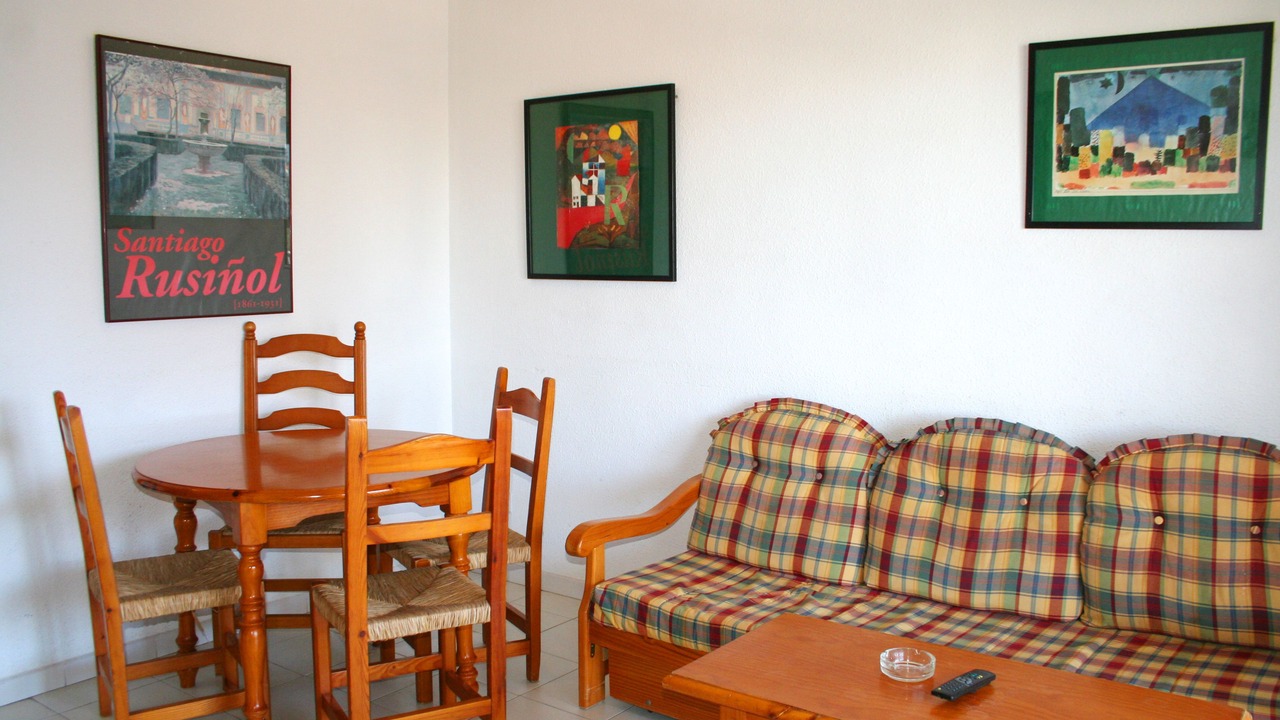 Photo of Livingroom in Calpe