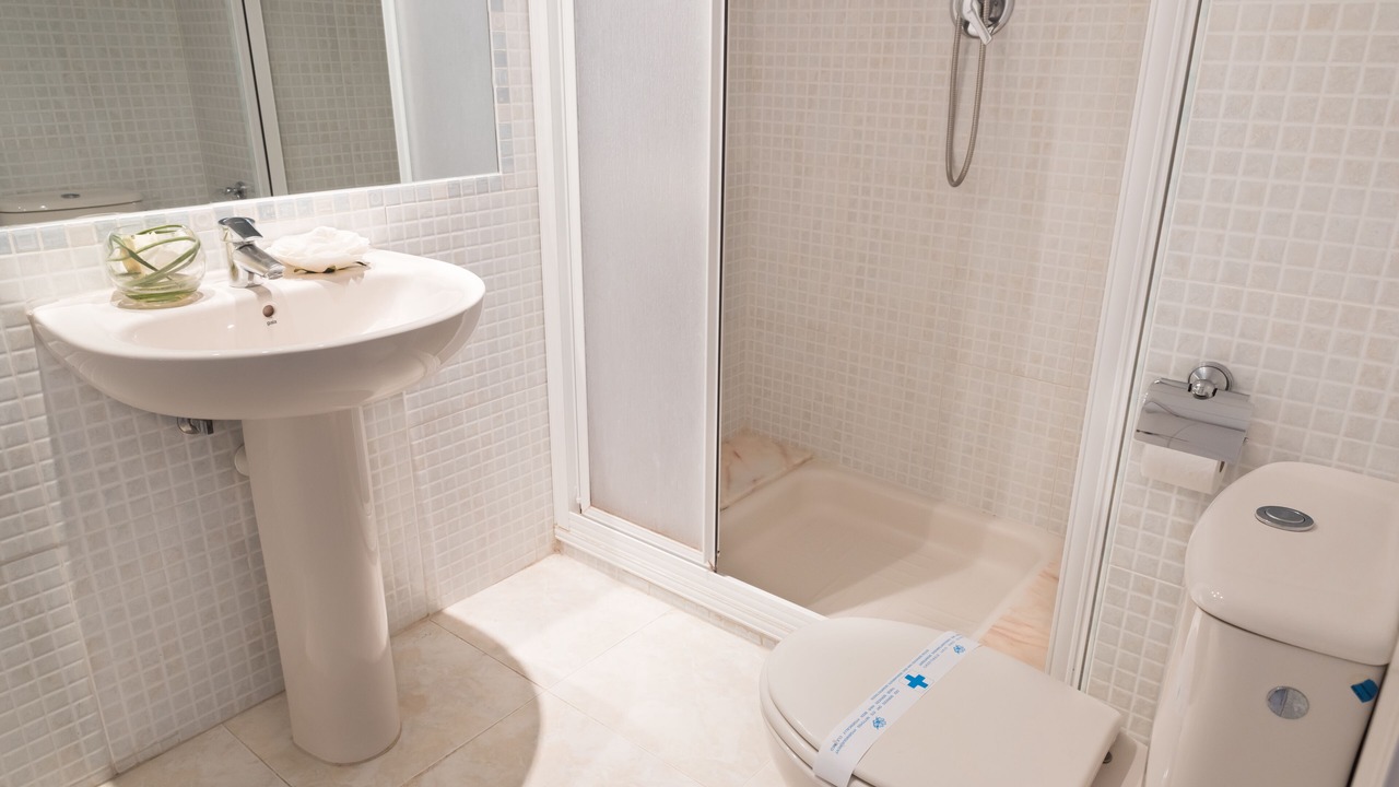 Photo of Bathroom in Calpe