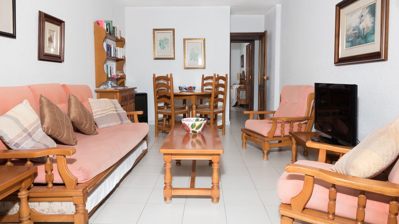 Photo of Livingroom in Calpe