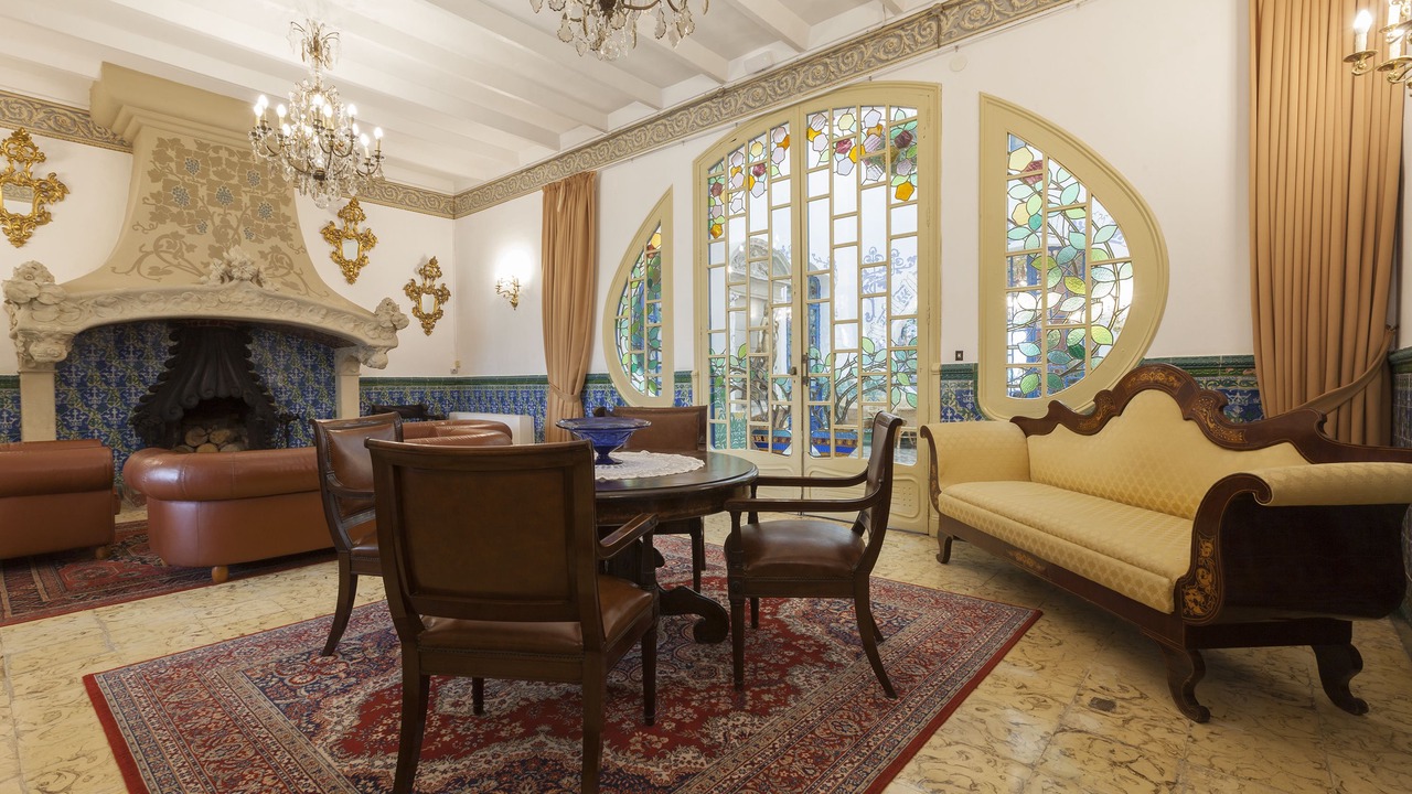 Photo of Livingroom in Tossa de Mar