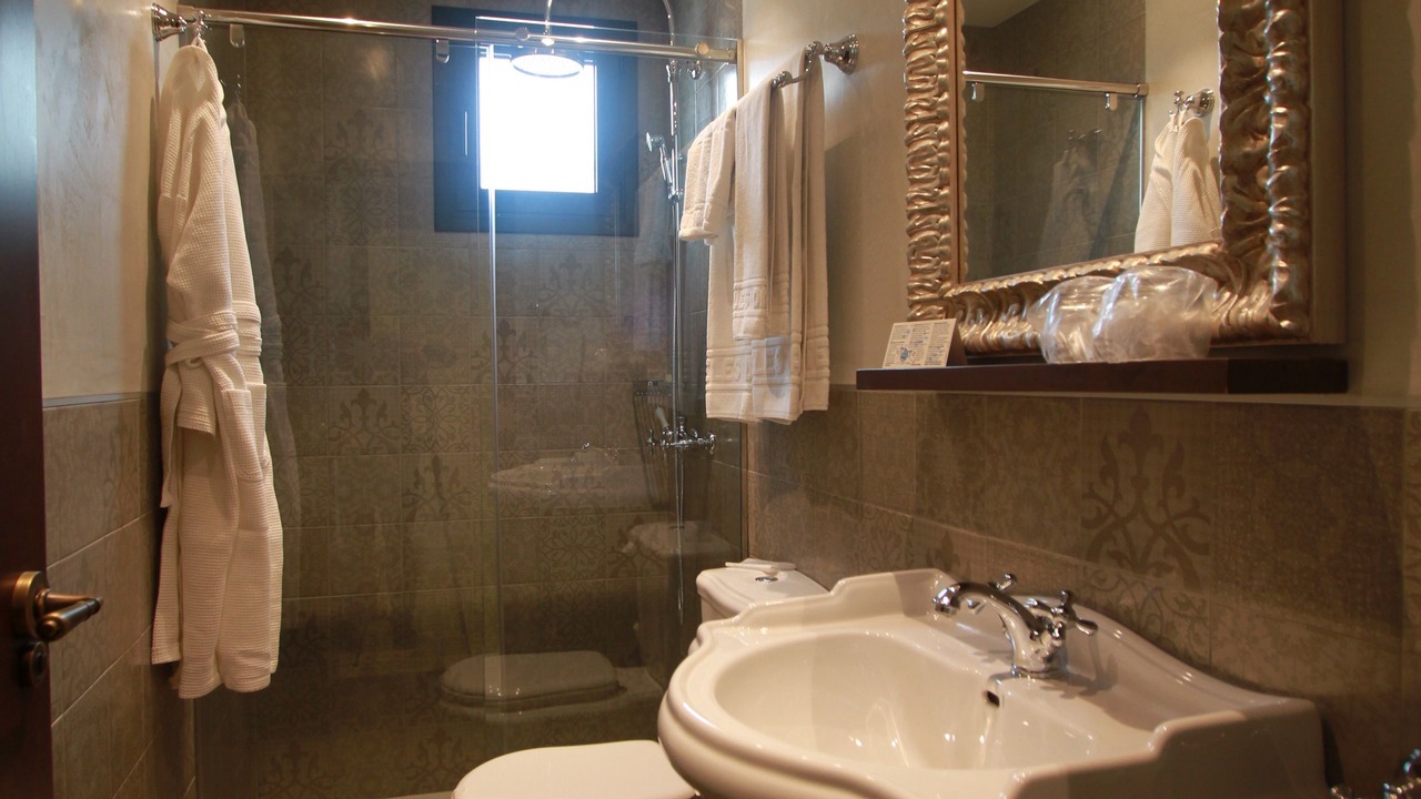 Photo of Bathroom in Tossa de Mar