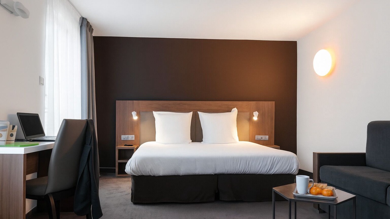 Photo of Bedroom in Epinal
