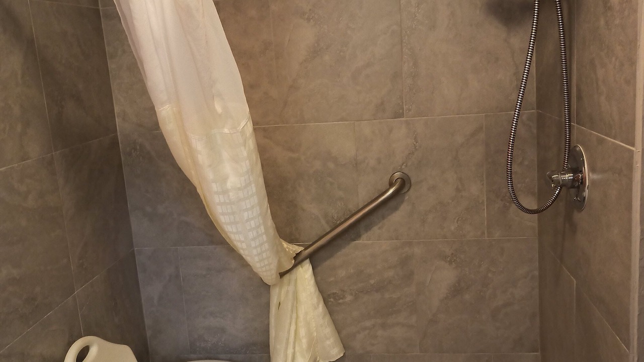 Photo of Bathroom in Temple