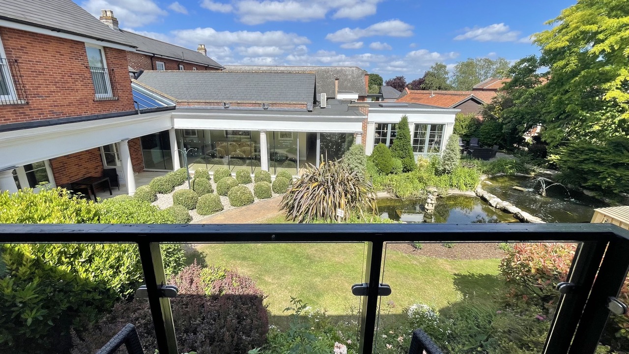 Photo of Patio Balcony in Hethersett