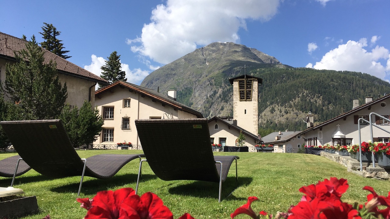 Photo of Outdoor in Pontresina