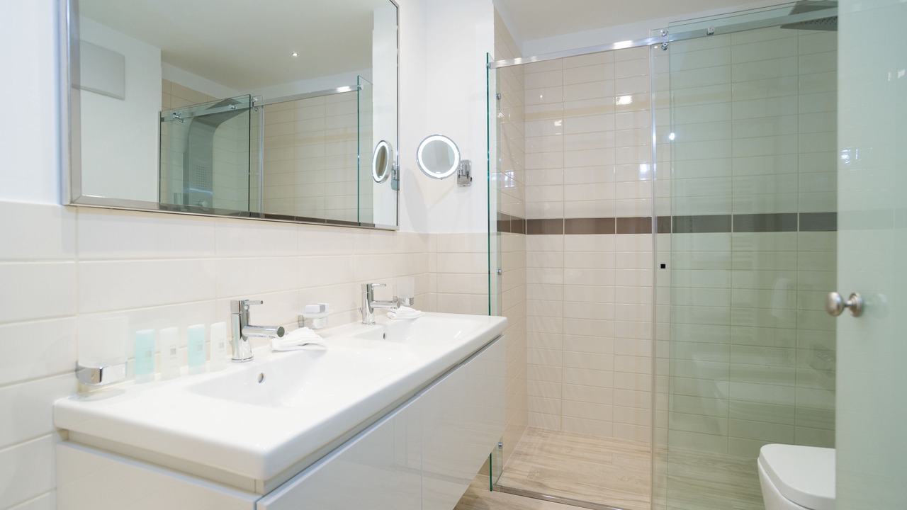 Photo of Bathroom in Pontresina