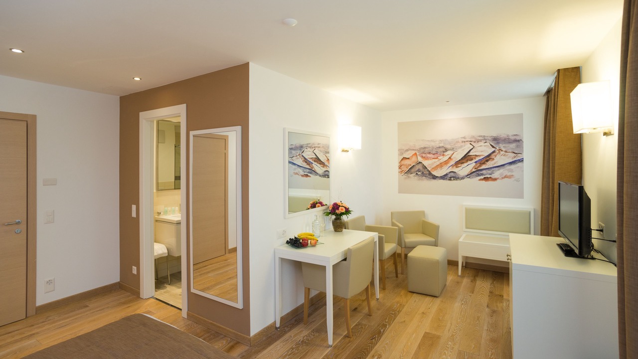 Photo of Bedroom in Pontresina