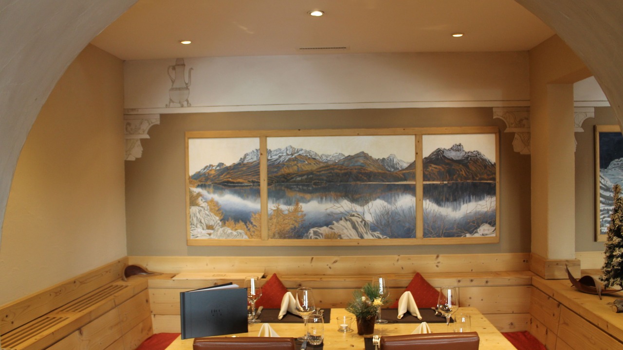 Photo of Outdoor in Pontresina