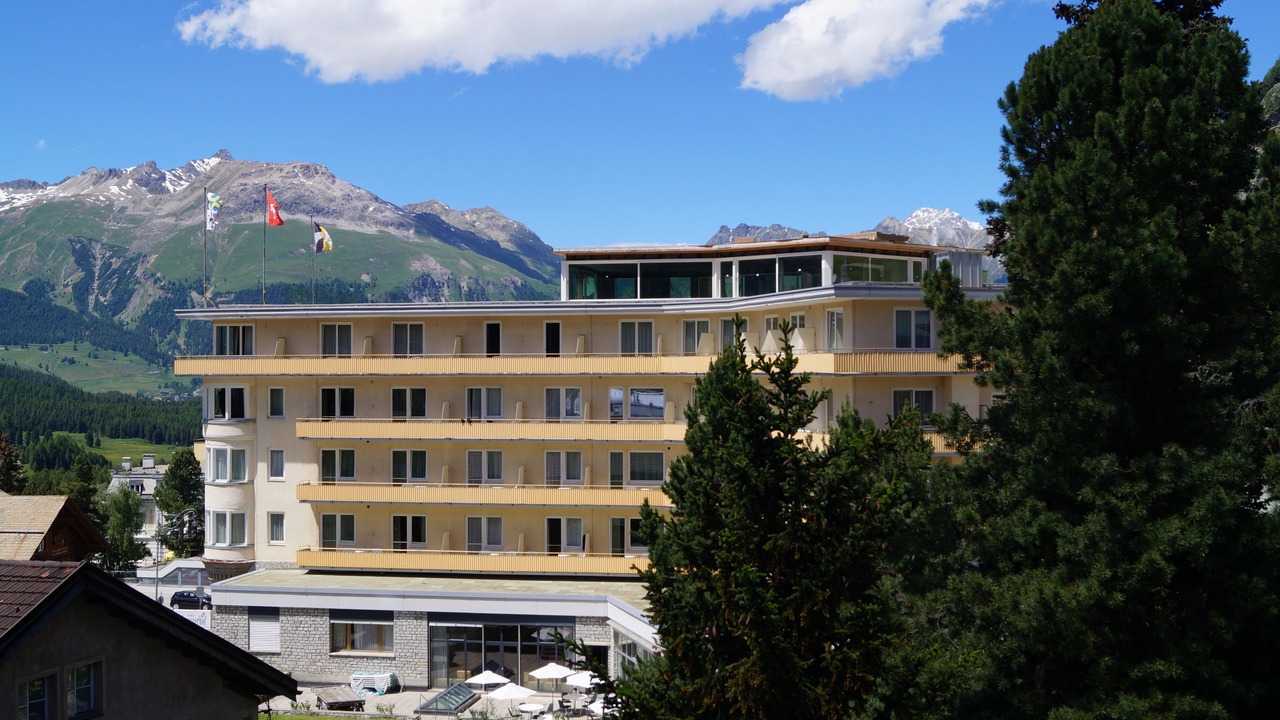Photo of Outdoor in Pontresina