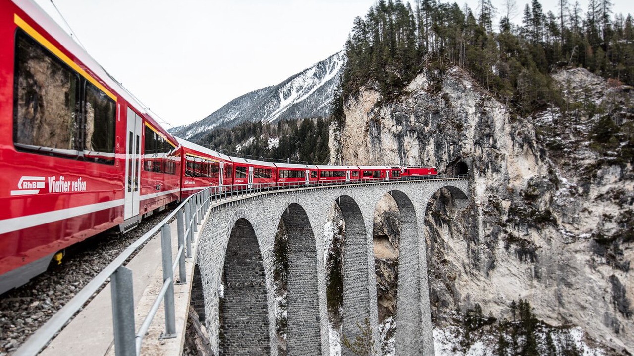 Photo of Outdoor in Pontresina