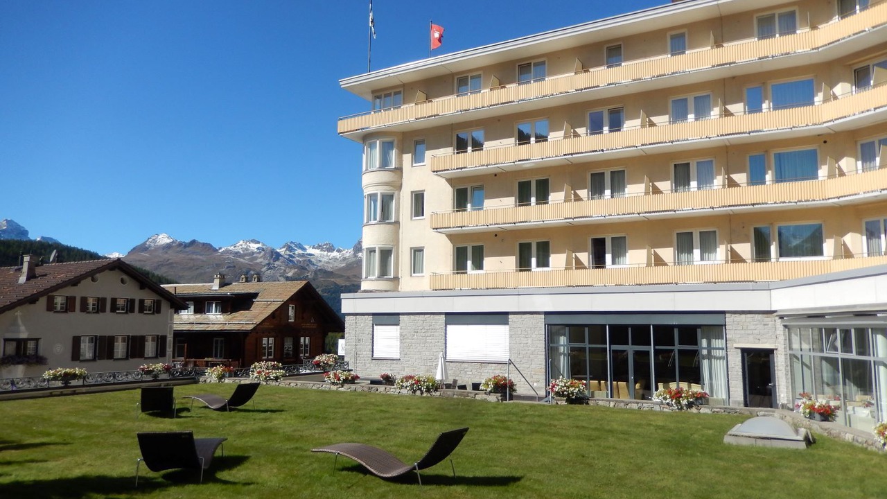 Photo of Outdoor in Pontresina