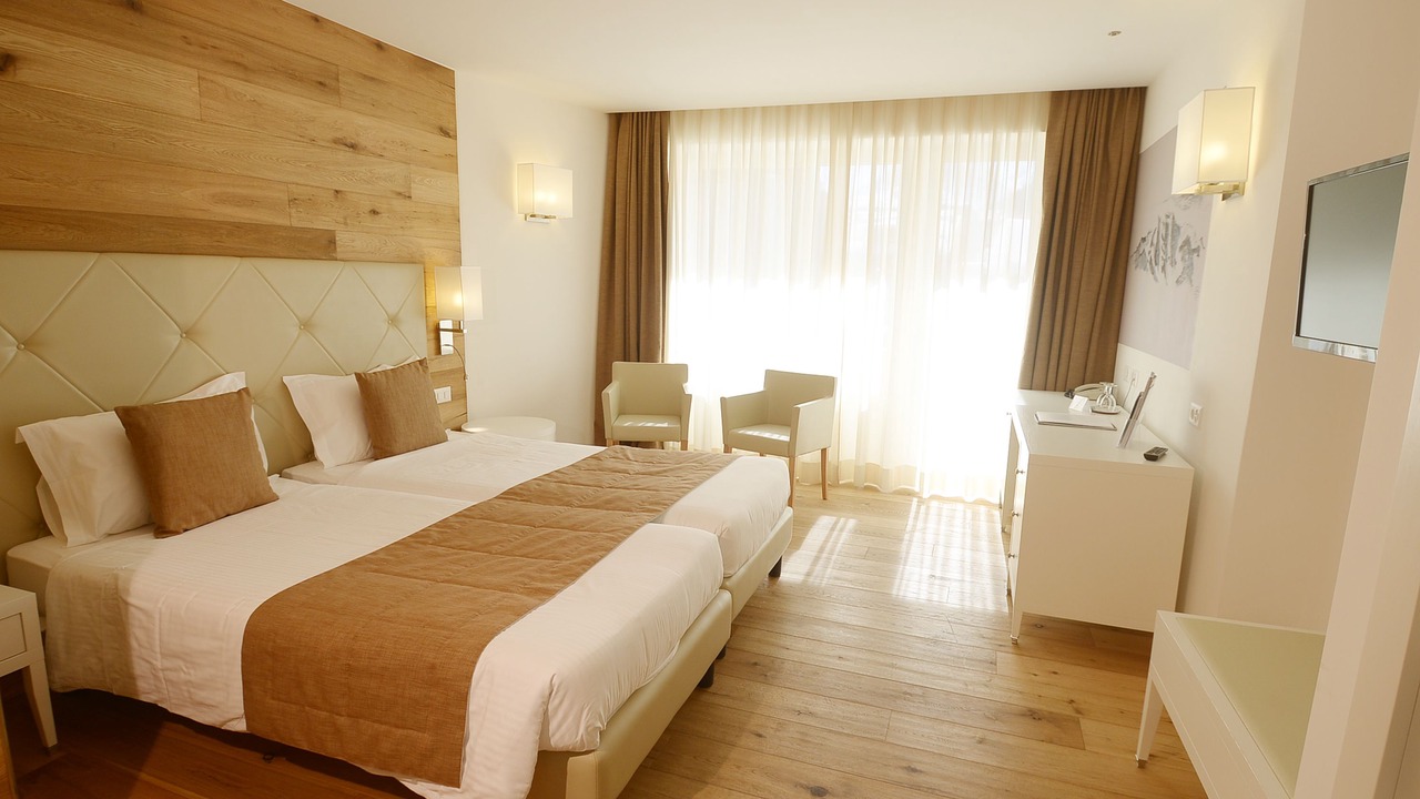 Photo of Bedroom in Pontresina