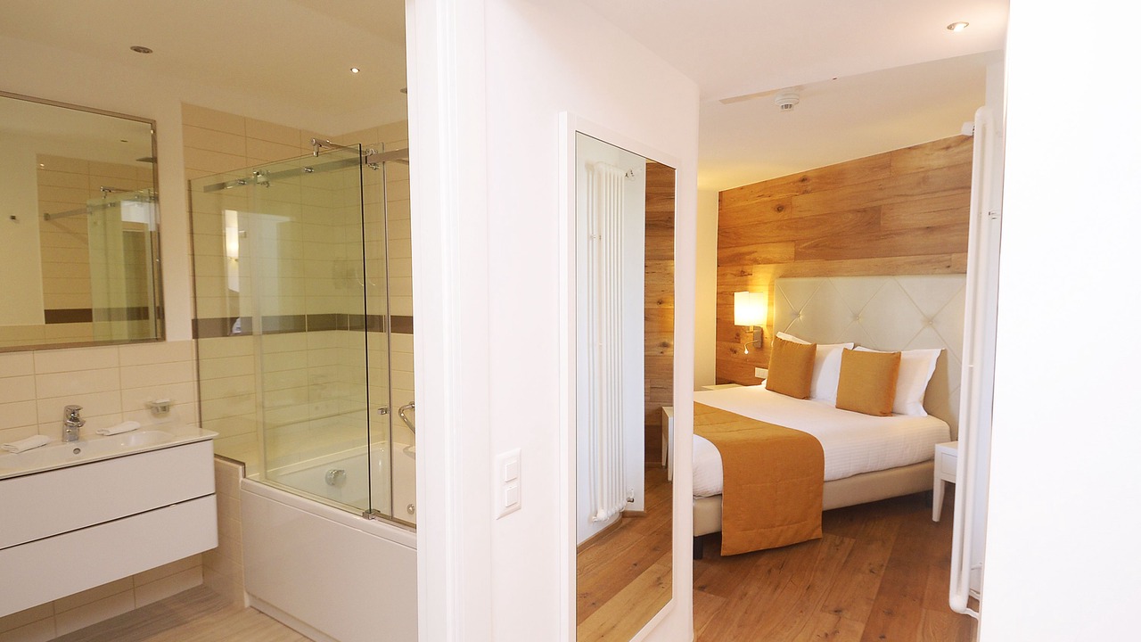 Photo of Bedroom in Pontresina