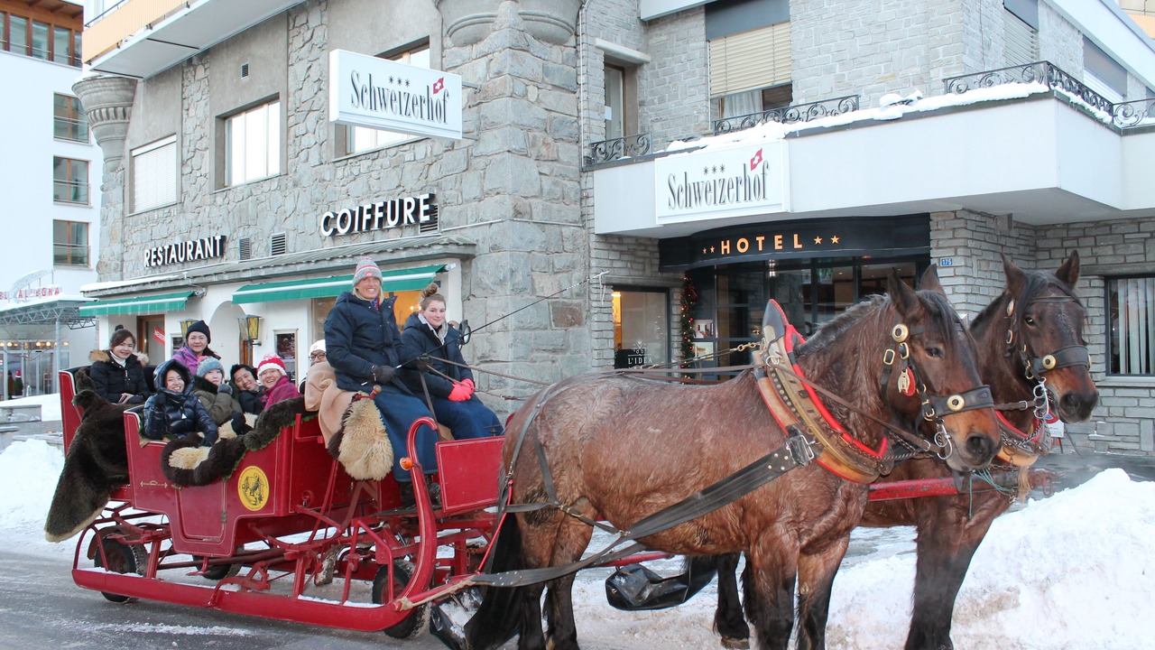 Photo of Outdoor in Pontresina
