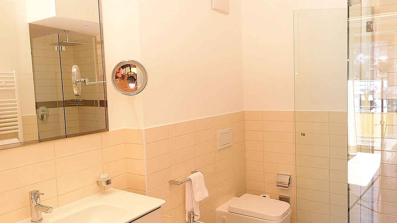 Photo of Bathroom in Pontresina