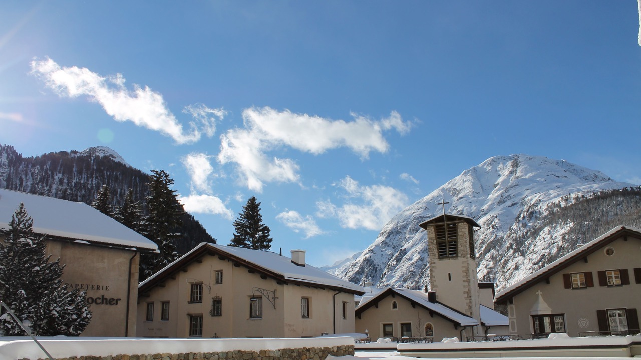 Photo of Outdoor in Pontresina