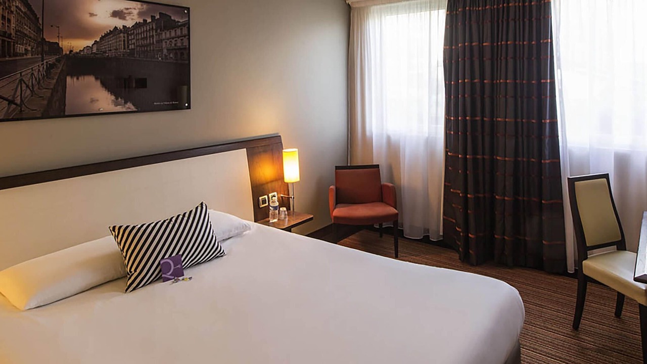 Photo of Bedroom in Cesson-Sevigne