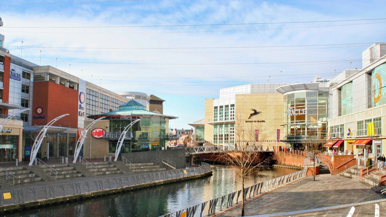 Photo of Others in Reading City Centre