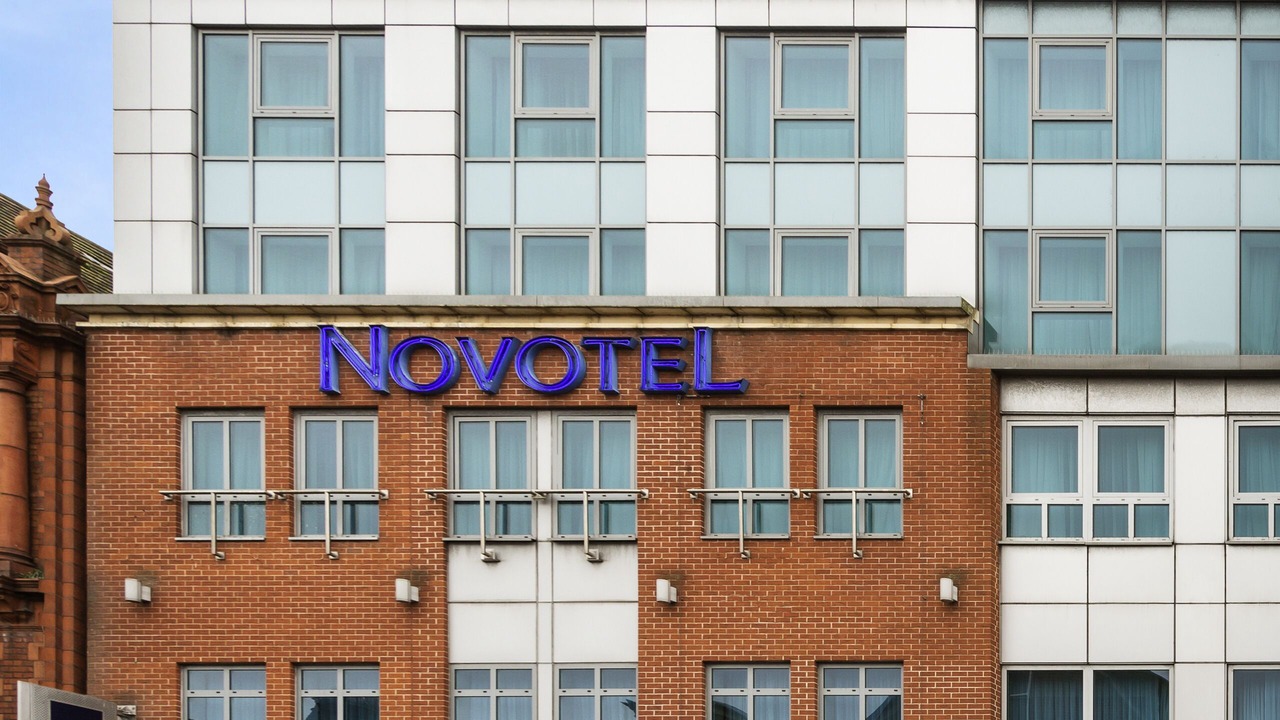 Photo of Buildings in Reading City Centre