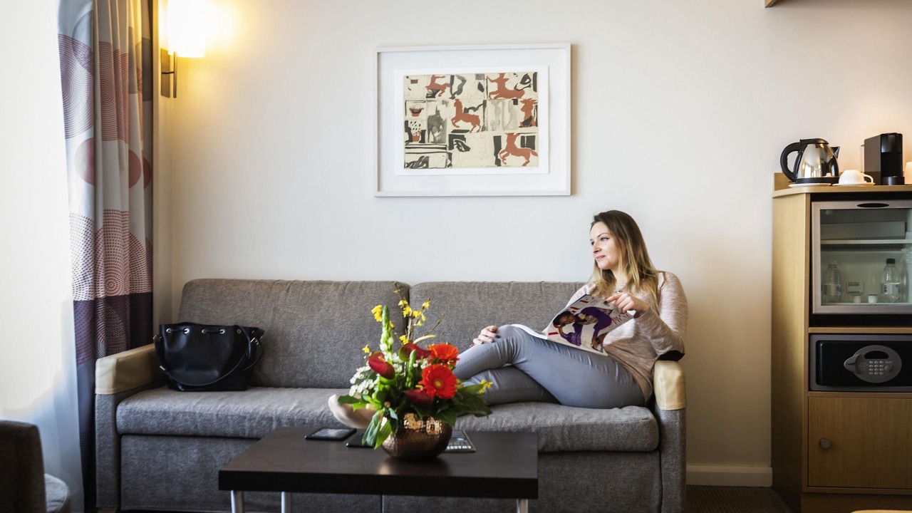 Photo of Bedroom in Reading City Centre