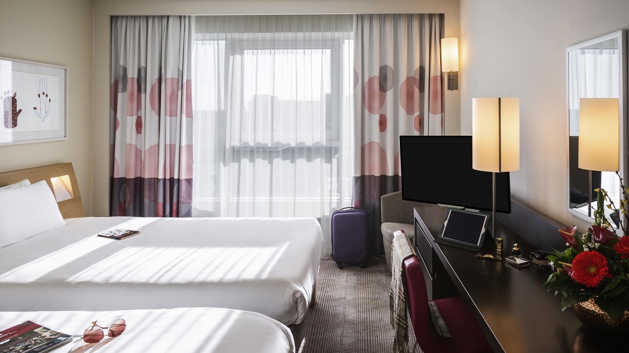 Photo of Bedroom in Reading City Centre