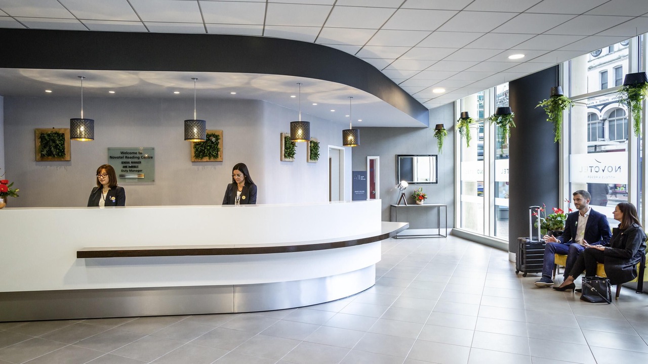 Photo of Outdoor in Reading City Centre