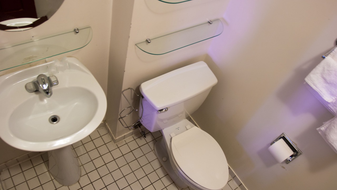 Photo of Bathroom in Milton Park