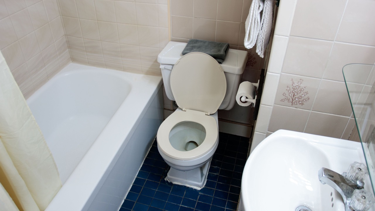 Photo of Bathroom in Milton Park
