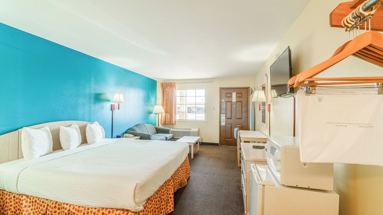 Photo of Bedroom in Andrews