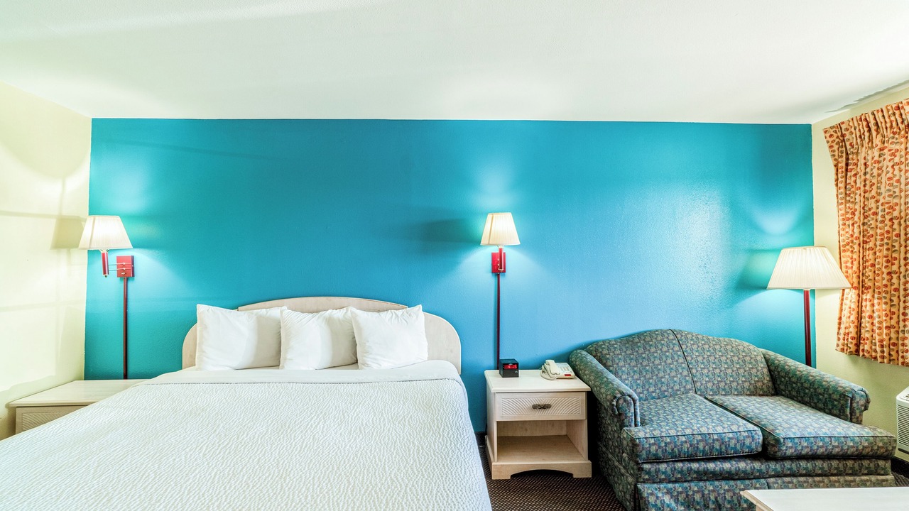 Photo of Bedroom in Andrews