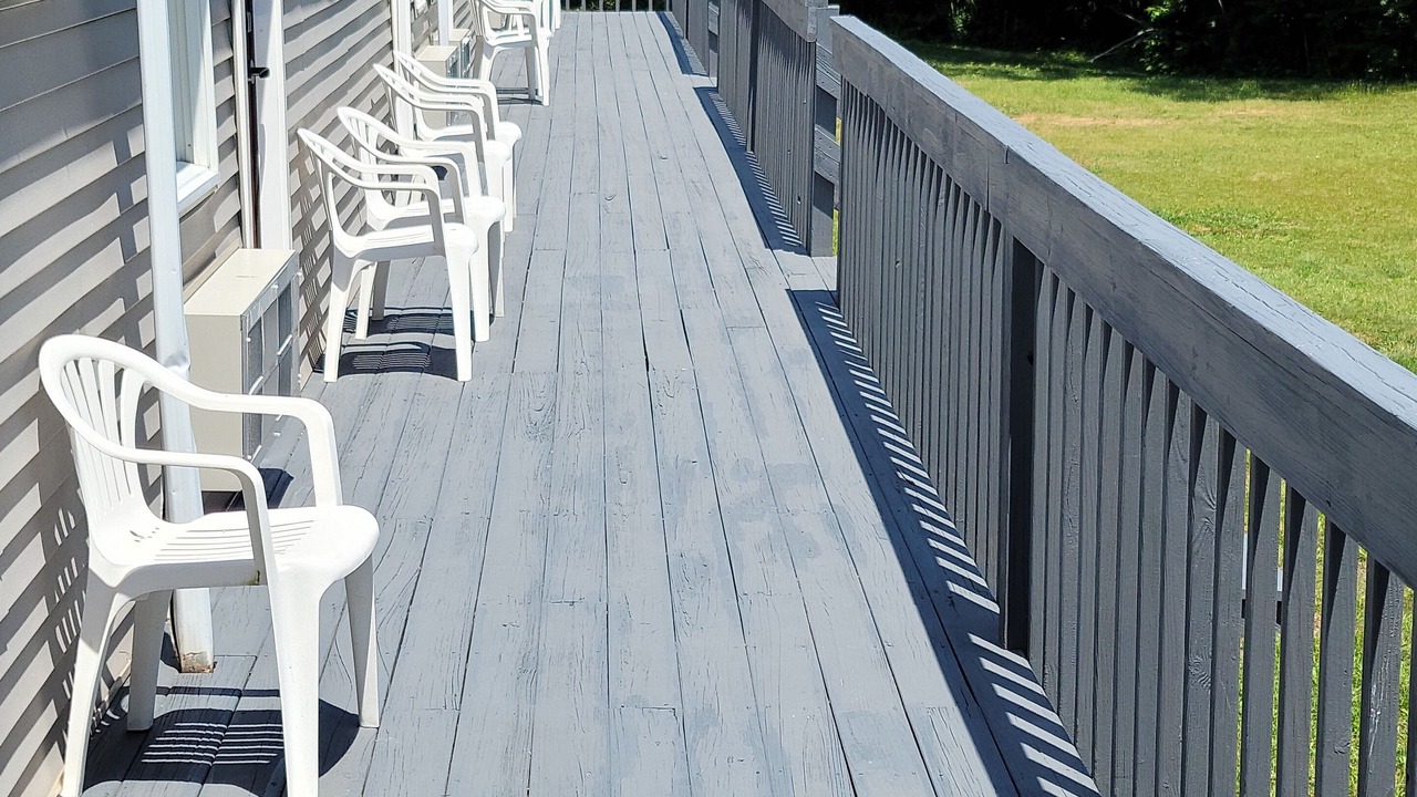 Photo of Patio Balcony in Orleans