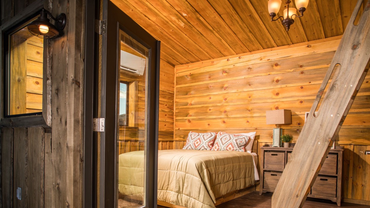 Photo of Livingroom in Zion National Park East Entrance