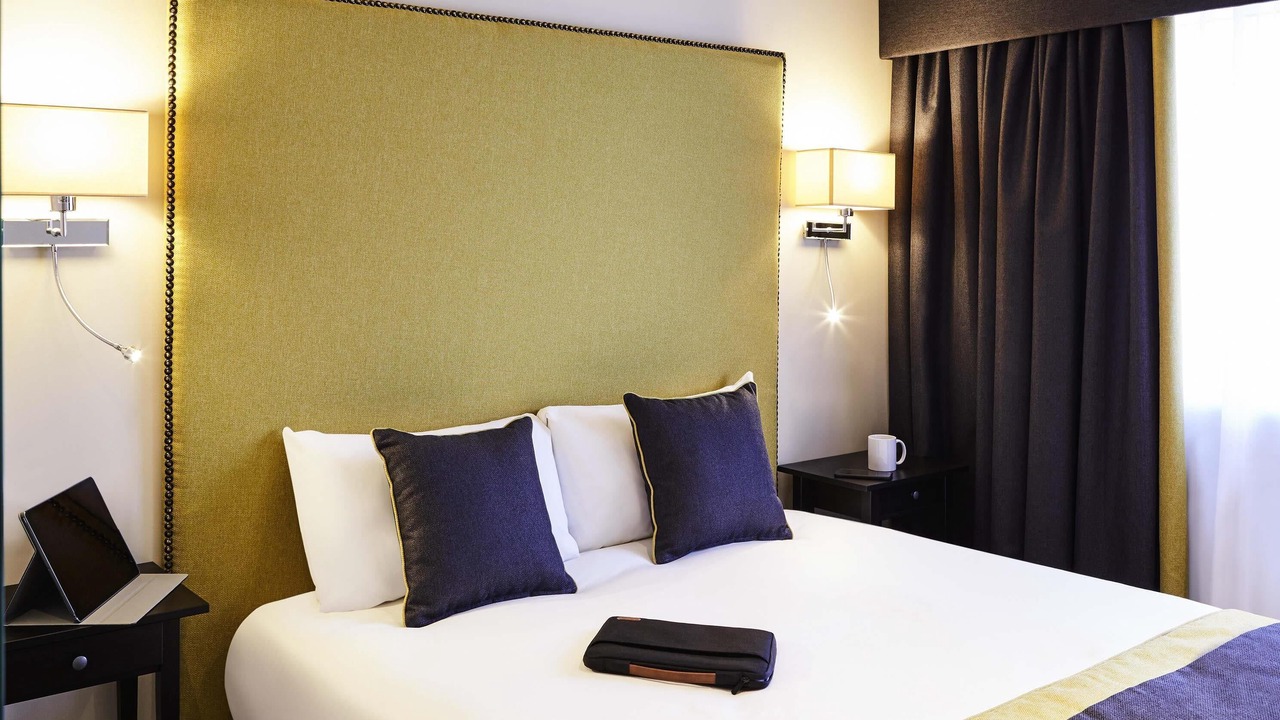 Photo of Bedroom in Woolhamton