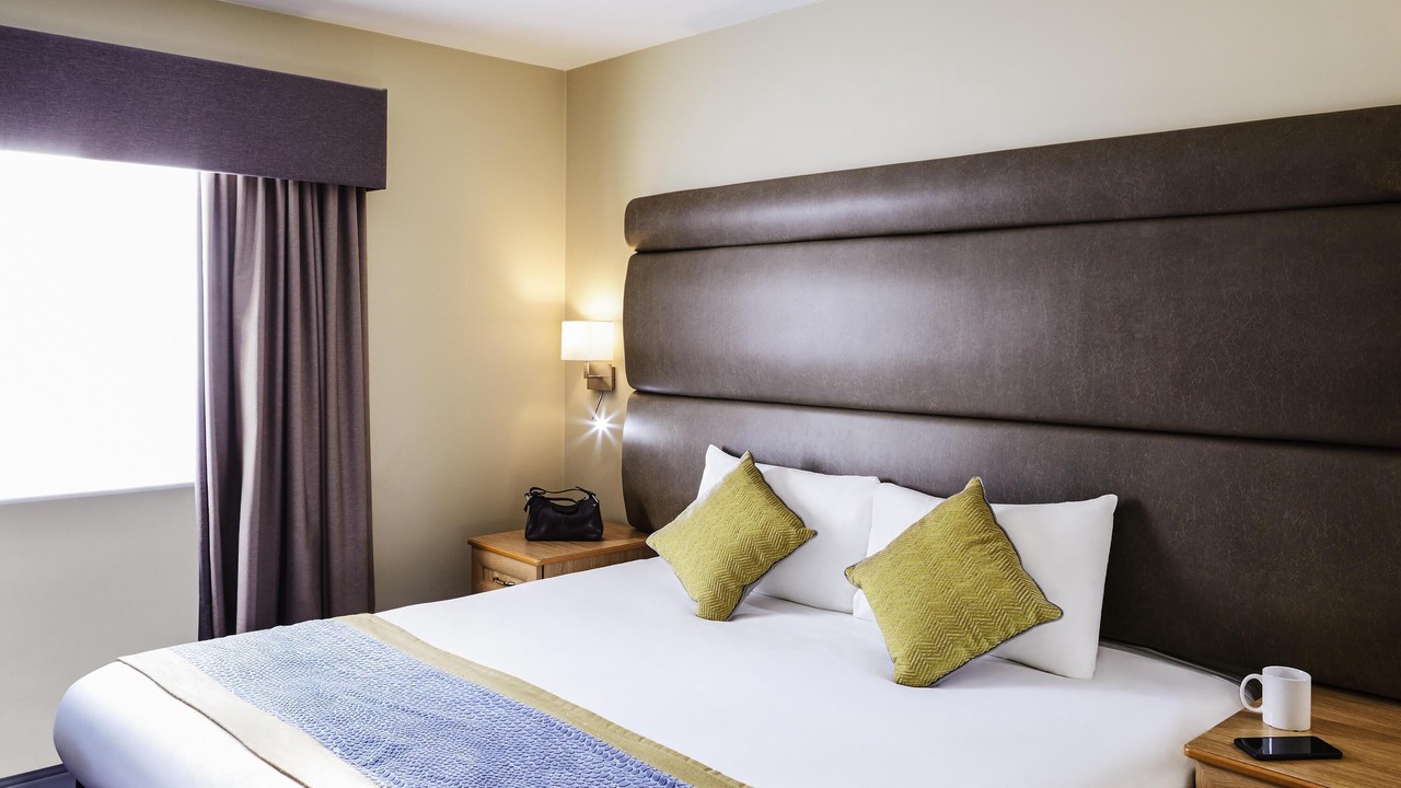 Photo of Bedroom in Woolhamton